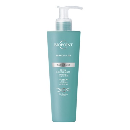 Biopoint Miracle Liss Crema disciplinante 200ml