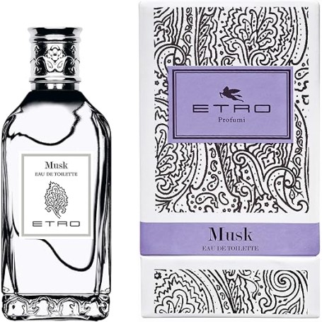 Etro Eau de Toilette Musk 50 ml
