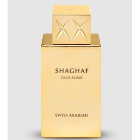Swiss Arabian Shaghaf Oud elixir 75ml EDP