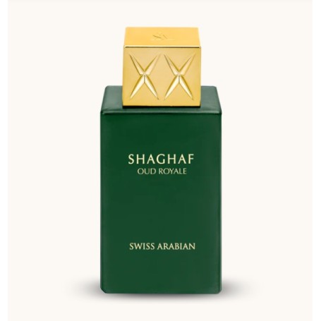 Swiss Arabian Shaghaf ous royale 75ml EDP