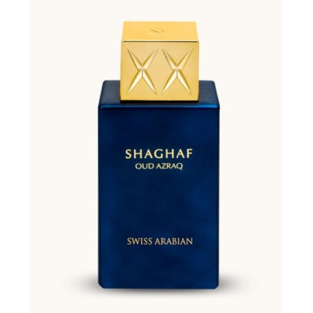 Swiss Arabian Shaghaf oud Azraq 75ml EDP