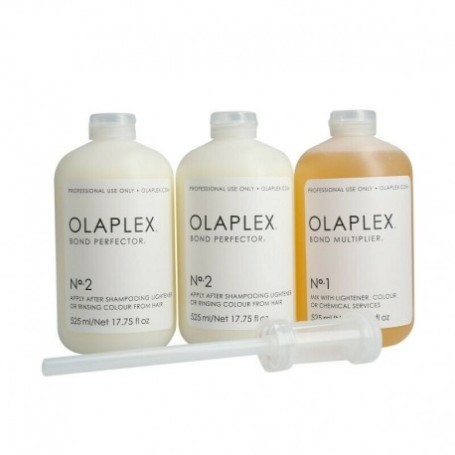 Salon Kit  3pz X 525 ml  Olaplex