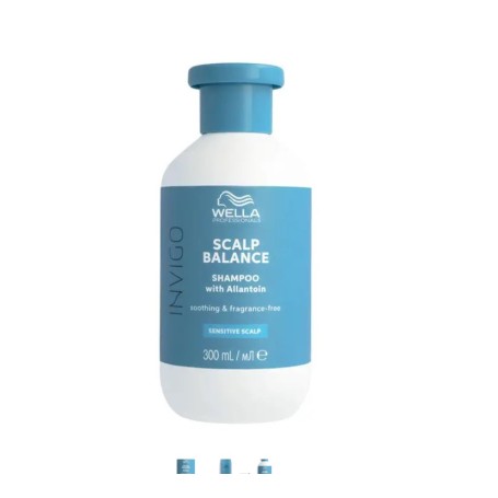 Wella Invigo Scalp balance sensitive scalp shampoo 300ml