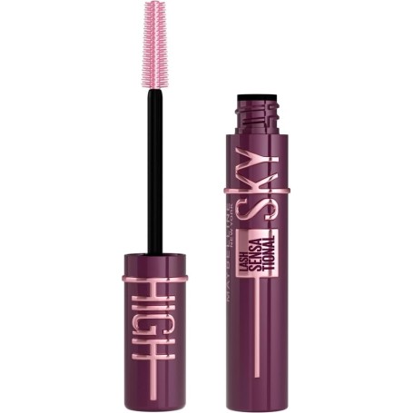 Maybelline Sky High Mascara Burgundy Haze