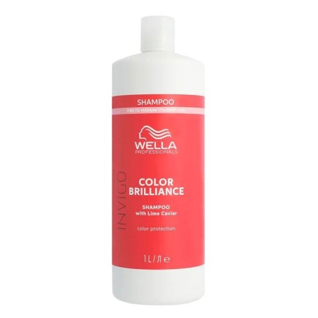 Wella Invigo Color Brilliance Shampoo Per Capelli Normali-Fini 1000ml