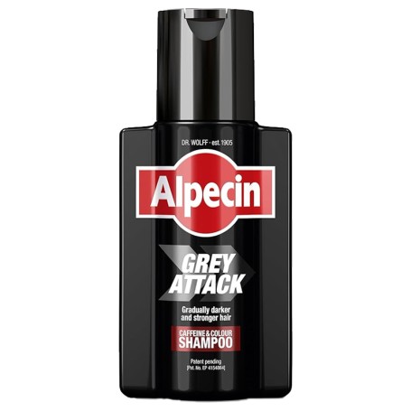 Alpecin shampoo Grey Attack 200ml