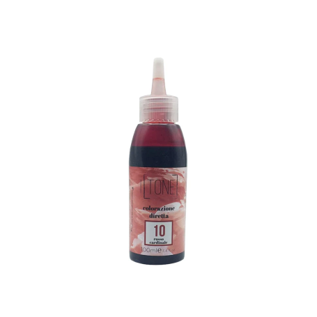 Retrò I Tone 100ml 10 rosso cardinale