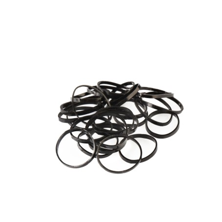 Labor Pro Elastico Acconciatura Neri Piccoli per treccine