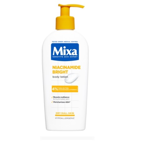 Mixa lozione idratante anti-macchie 250ml