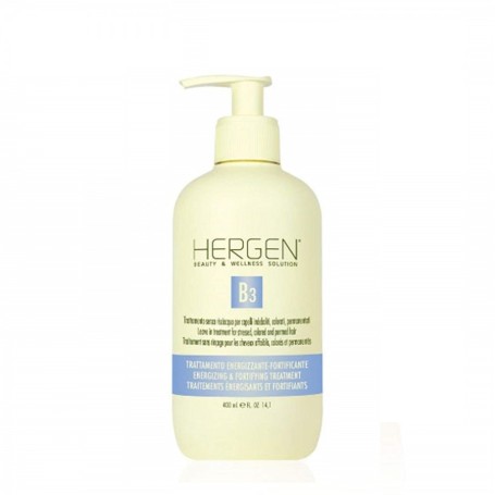 Bes Hergen Trattamento Senza Risciacquo Capelli Indeboliti, Colorati, Permanentati B3 1000ml