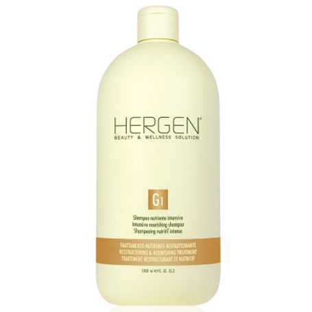 Bes Hergen Shampoo Nutriente Intensivo G1 1000ml