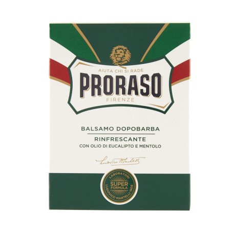 Proraso balsamo dopobarba Rinfrescante