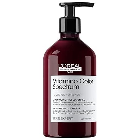 L'Oréal Professionnel Paris Serie Expert Vitamino Color spectrum Shampoo 500ml