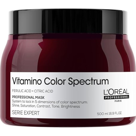 L'Oréal Professionnel Paris Serie Expert Vitamino Color spectrum maschera 500ml