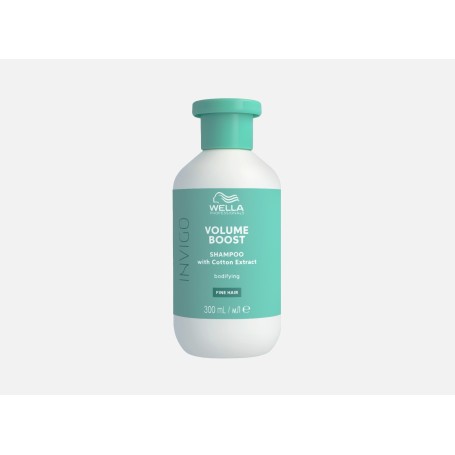 Wella Invigo Volume Boost Shampoo 300ml