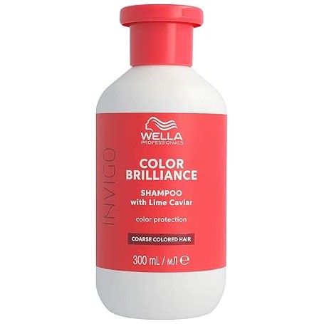 Wella Invigo Color Brilliance Shampoo Per Capelli doppi 300ml