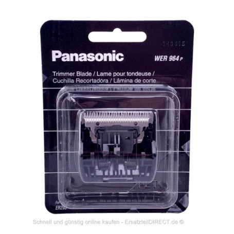 Panasonic testina ricambio WER 964 Y
