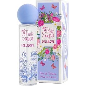 Aquolina Pink Sugar Lollilove 100ml edt