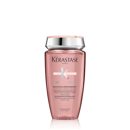 Kerastase shampoo CHROMA ABSOLU bain riche chroma respect 250ml
