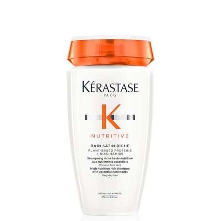 Kerastase shampoo NUTRITIVE Bain satin riche 250ml