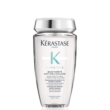 Kerastase shampoo SYMBIOSE Bain purete anti-pelliculaire 250ml