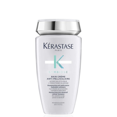 Kerastase shampoo SYMBIOSE Bain crème anti-pelliculaire 250ml