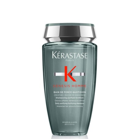 Kerastase shampoo GENESIS HOMME bain de force quotiden 250ml