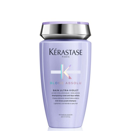 Kerastase shampoo BLOND ABSOLU bain ultra-violet 250ml