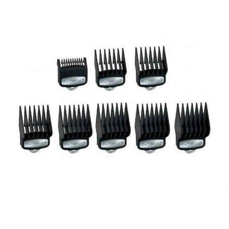 Wahl Set 8 rialzi Premium 3/6/10/13/16/19/22/25 mm