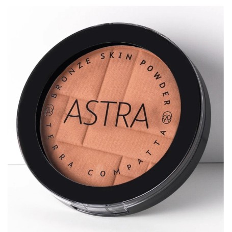 Astra BRONZE SKIN POWDER  Terra Compatta Effetto Bronzer
