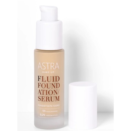Astra FLUID FOUNDATION SERUM fondotinta siero multifunzionale