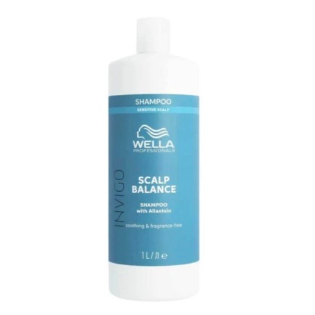 Wella Invigo Scalp balance sensitive scalp shampoo 1000ml
