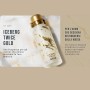 Iceberg twice gold uomo kit
