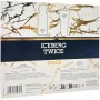 Iceberg twice gold uomo kit