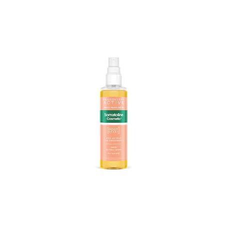 Somatoline Olio secco spray post sport 125 ml
