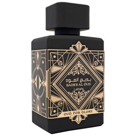 Lattafa Badee Al Oud – Oud for glory