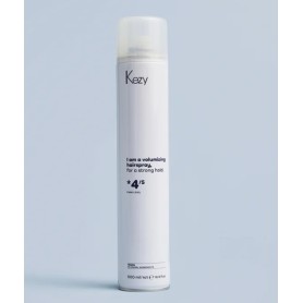 Kezy lacca volumizzante a gas 500ml
