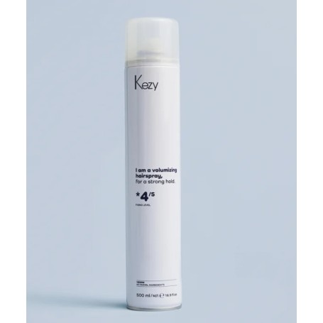 Kezy lacca volumizzante a gas 500ml