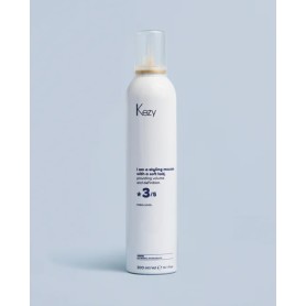 Kezy mousse volumizzante a tenuta morbida 300ml