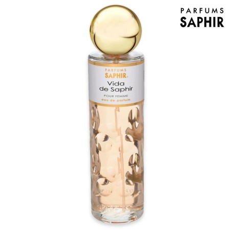Vida de Saphir