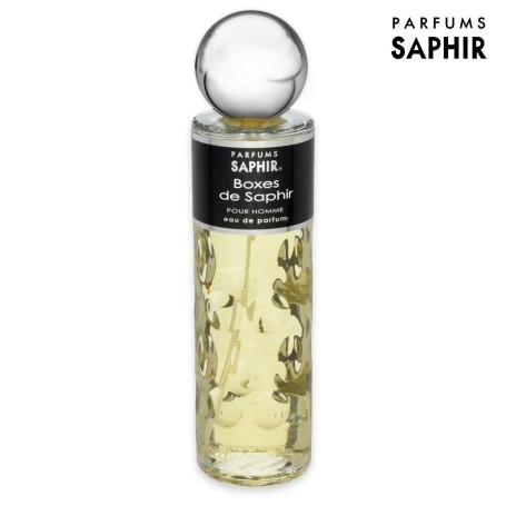 Boxes de Saphir