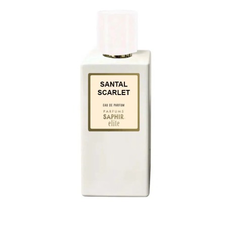 SANTAL SCARLET Saphir Elite