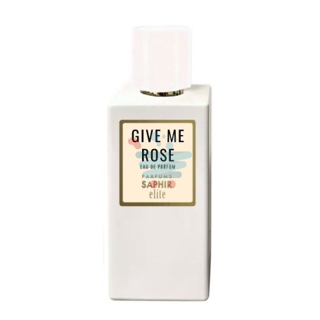 GIVE ME ROSE Saphir Elite