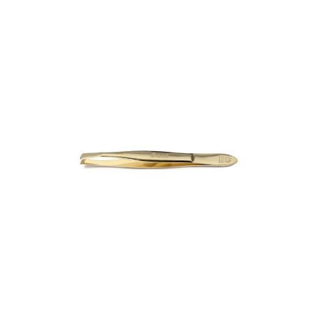 Wal Pinzetta Oro Obbliqua Stretta 7352