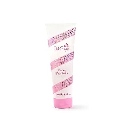 Aquolina Pink Sugar Creamy Body Lotion Lozione Corpo 250ml