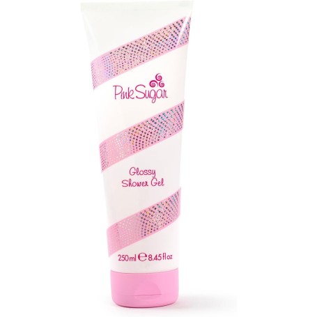 Aquolina Pink Sugar glossy shower gel 250ml