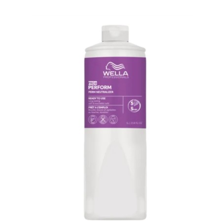 Wella PRO+ Perform perm neutralizer 1000ml