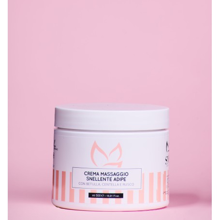 SNS Crema massaggio snellente adipe