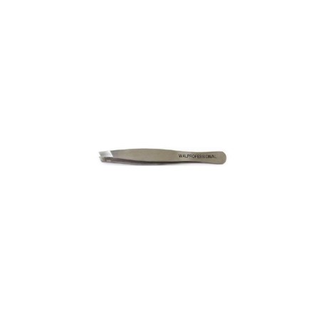 Wal Pinzetta Walprofessional Rostfrei Obbliqua Bombata 7373