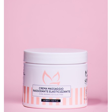 SNS Crema da massaggio rassodante elasticizzante